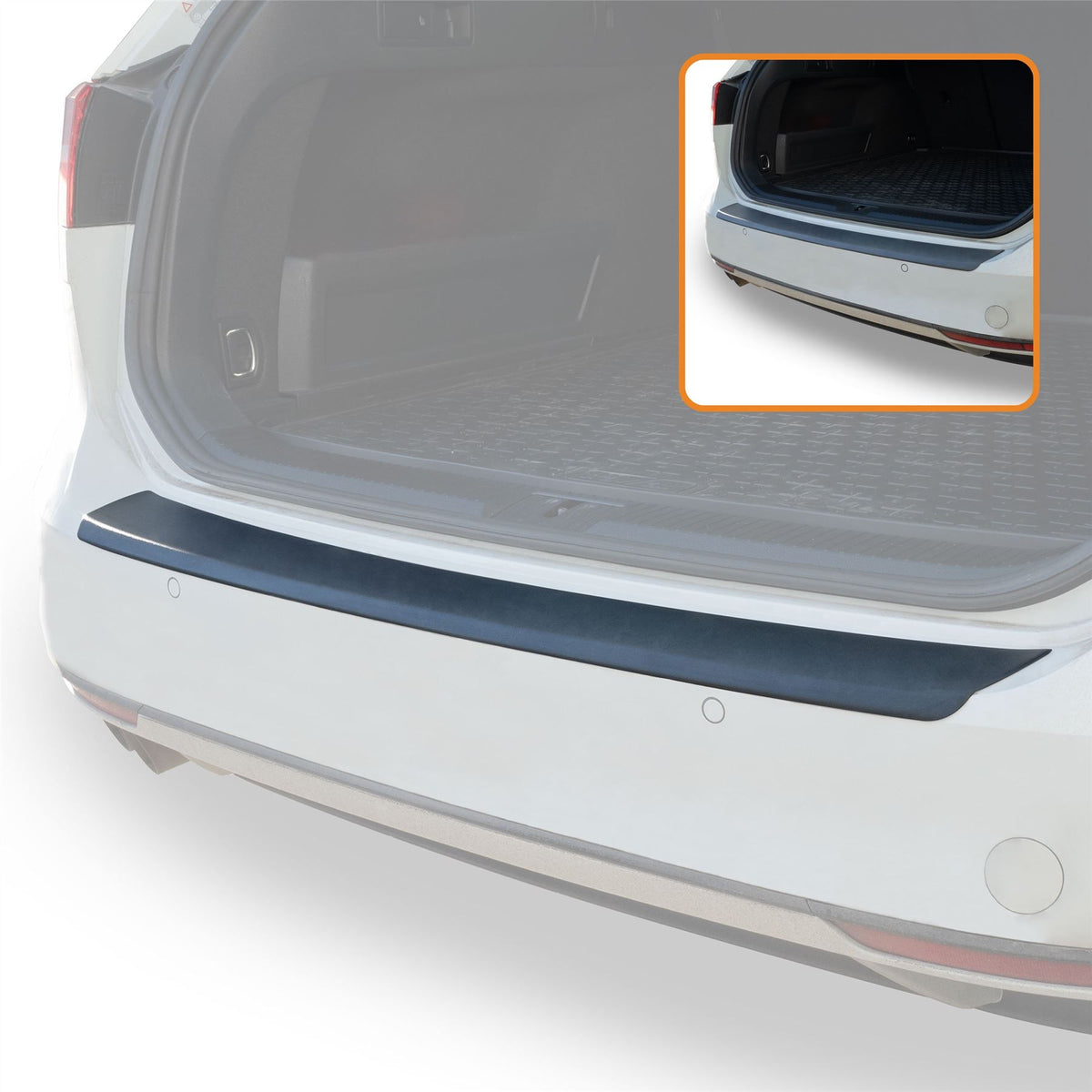 VW Passat Ladekantenschutz (2019-2024)