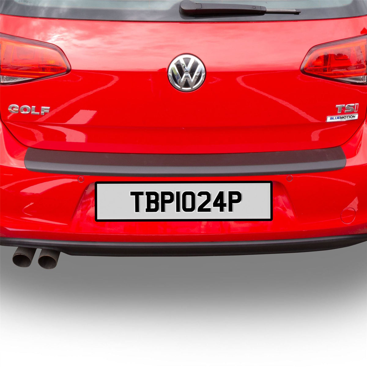 VW Golf Golf Hatchback Bumper Protector (2012-2020)