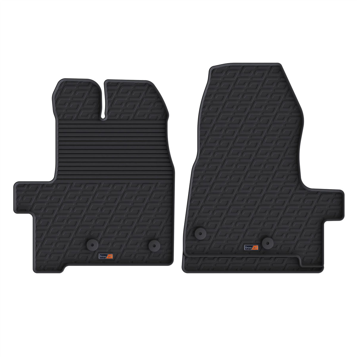 Tappeti per auto in gomma personalizzati Ford Tourneo (2013-2017)