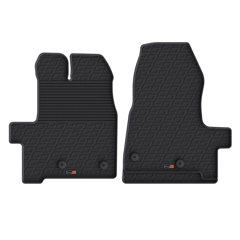 Tappeti per auto in gomma personalizzati Ford Tourneo (2013-2017)