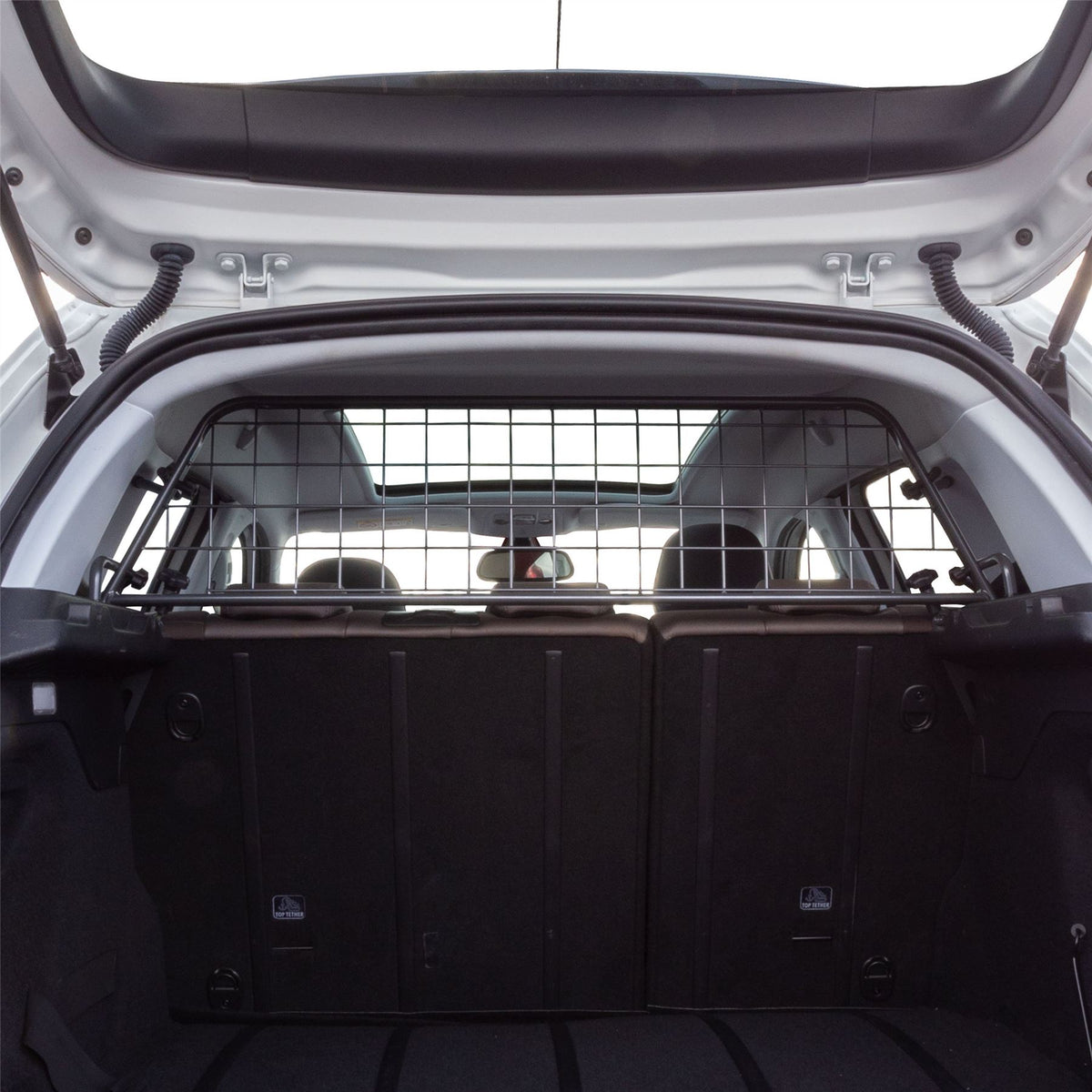 Peugeot 2008 Hondenrek (2016-2019)