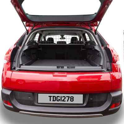 Peugeot 3008 Griglia divisoria per cani (2008-2016)