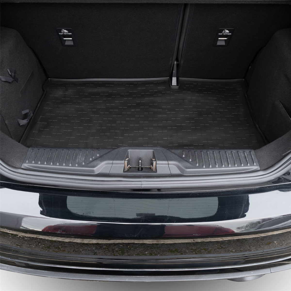 Ford Fiesta Vasca baule (2017-2023)