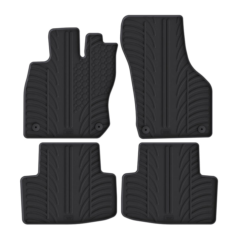 Skoda Octavia Estate Mats de autos de goma (2020-)