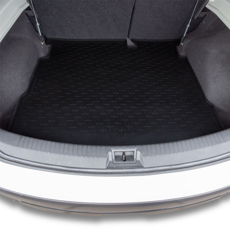 Nissan Qashqai Vasca baule (2006-2013)