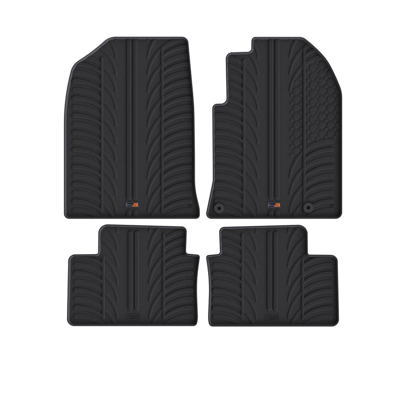 Kia Ceed Estate Rubber Car Mats (2018-)
