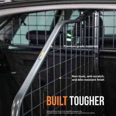 Divisorio bagagliaio Dacia Duster (2024-)