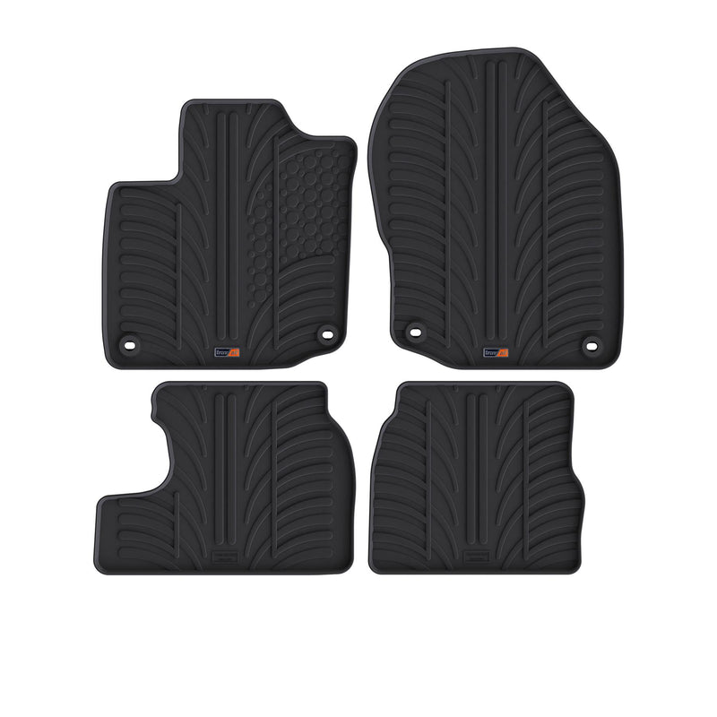 Honda Civic Tappetini per auto (2011-2017)