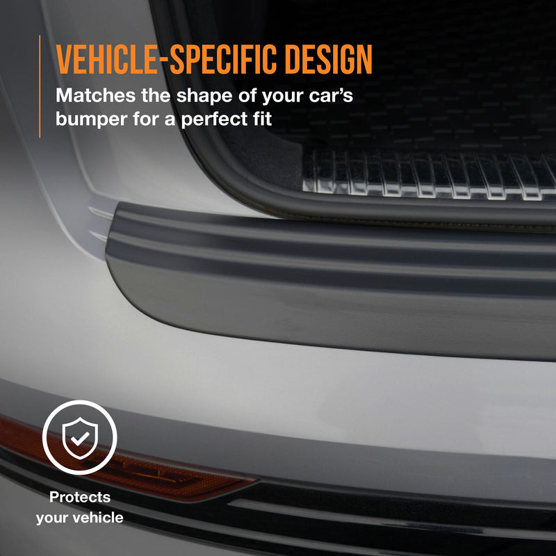 Mercedes GLC Bumper Protector (2015-2019)