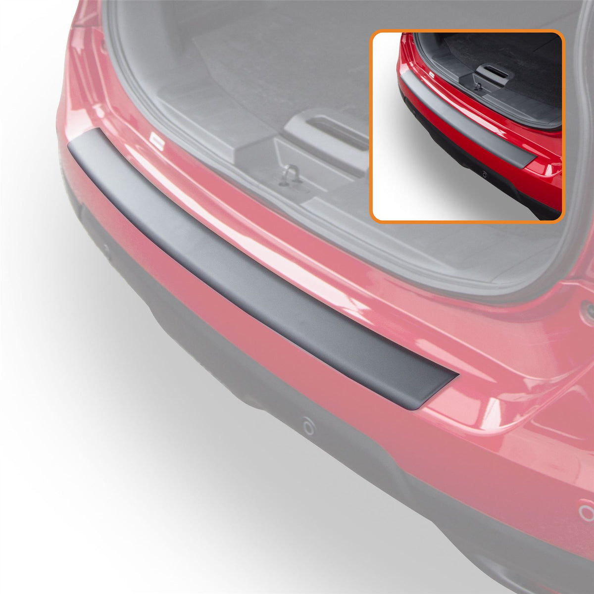Protettore per paraurti Nissan X-Trail (2013-2017)