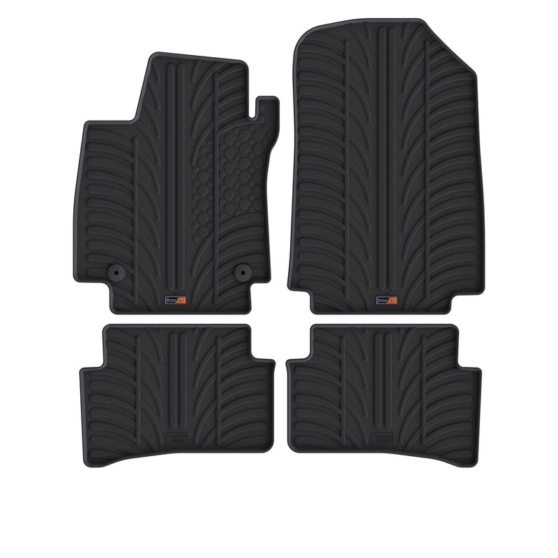 Renault Clio Tappetini per auto (2012-2019)