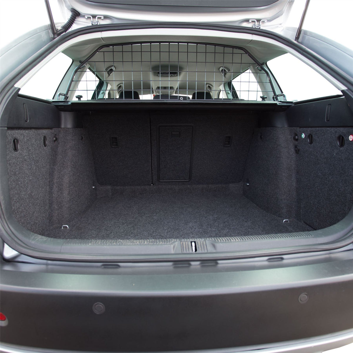 Skoda Octavia Reja para perros (2004-2009)
