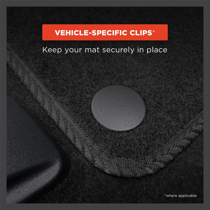 Tailored Carpet Carpet Floor Mat (1pc)