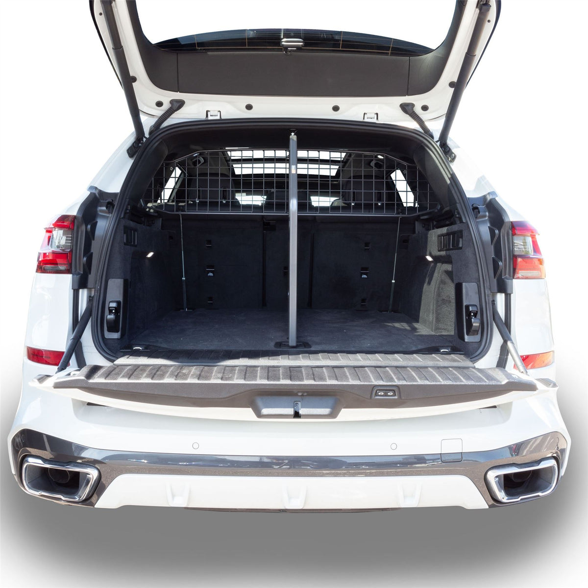 BMW X5 kofferbakverdeler (2018-heden)