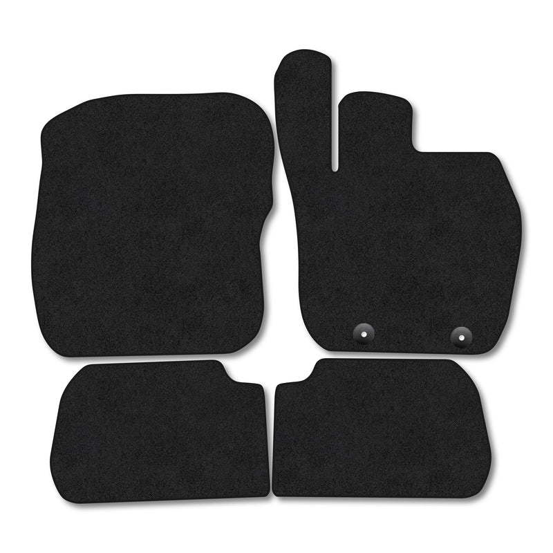 Lexus Lbx Carpet Mats (2024-) [EV]