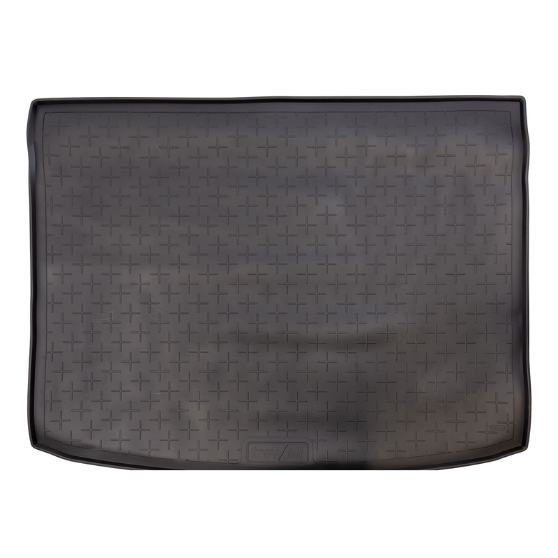 Vasca baule in gomma per BMW 2 Series Active Tourer (2014-2021)