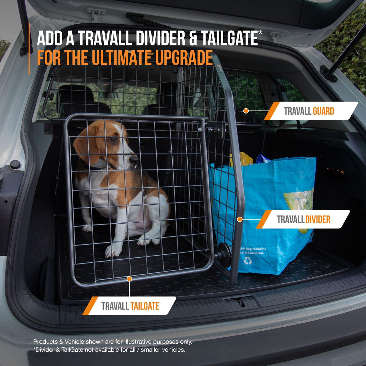 Peugeot 3008 Hundegitter (2024-)