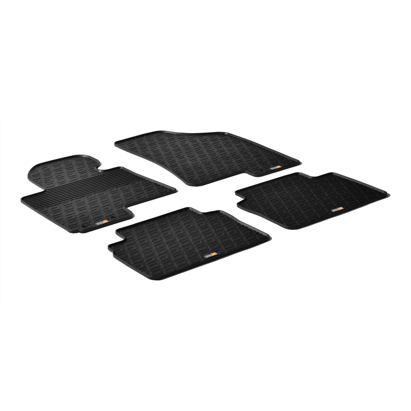 Mats de automóviles de goma Hyundai Tucson (2009-2015)