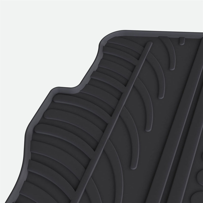 Tappetini per auto in gomma Skoda Kamiq (2023-)
