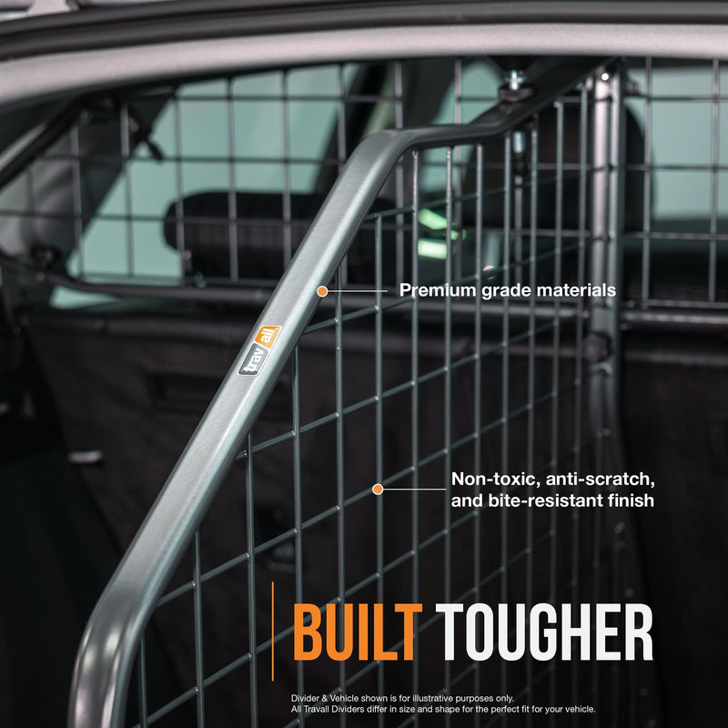 Skoda Octavia Estate Dog Guard and Divider Bundle (2012-2017)