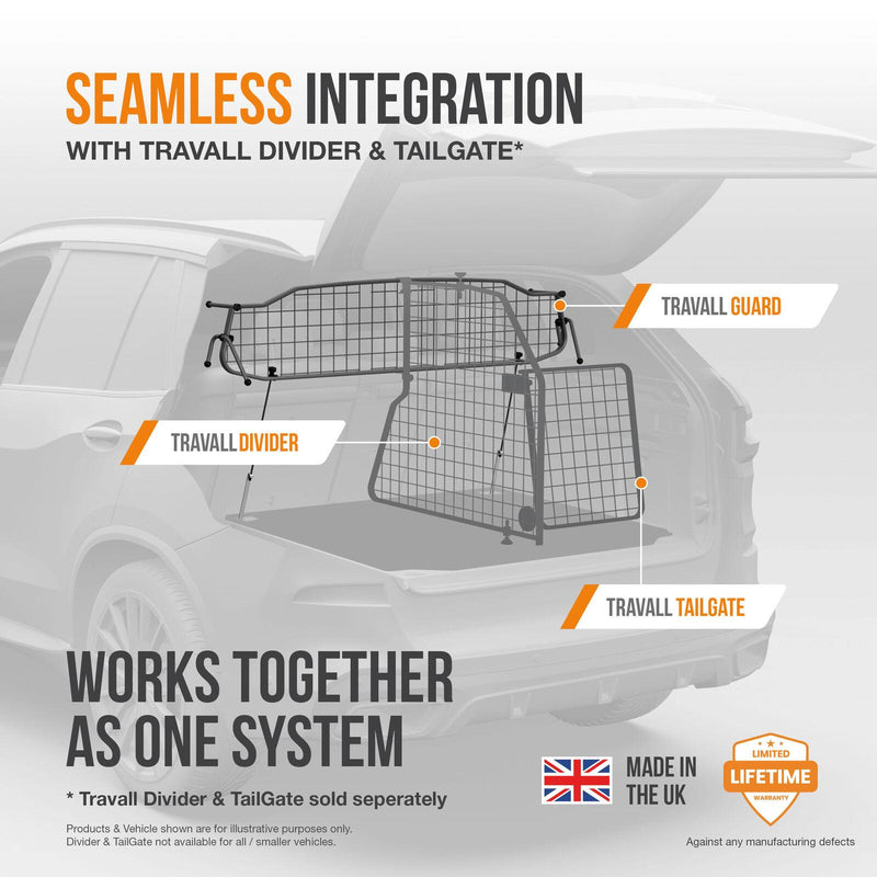 Audi A6 Avant E-Tron Guardie per cani (2025-)