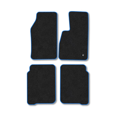 Jeep Grand Cherokee Carpet Mats (2005-2011)
