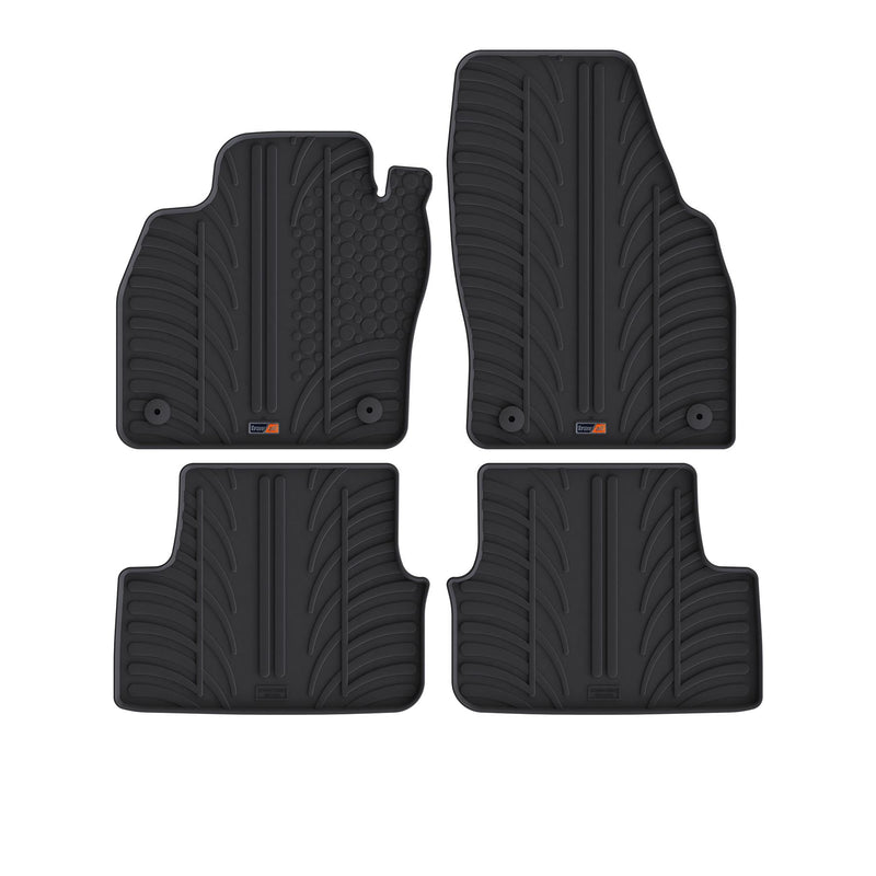 Tappetini per auto per Audi A1 Hatchback (2018-)