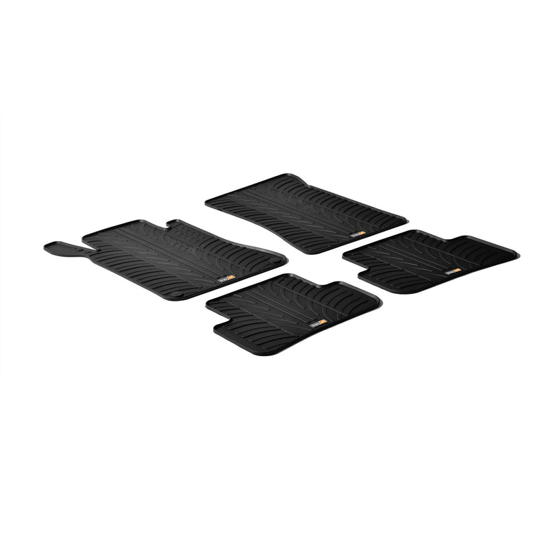 Mercedes C-Class Estate Tapis de auto (2001-2008)