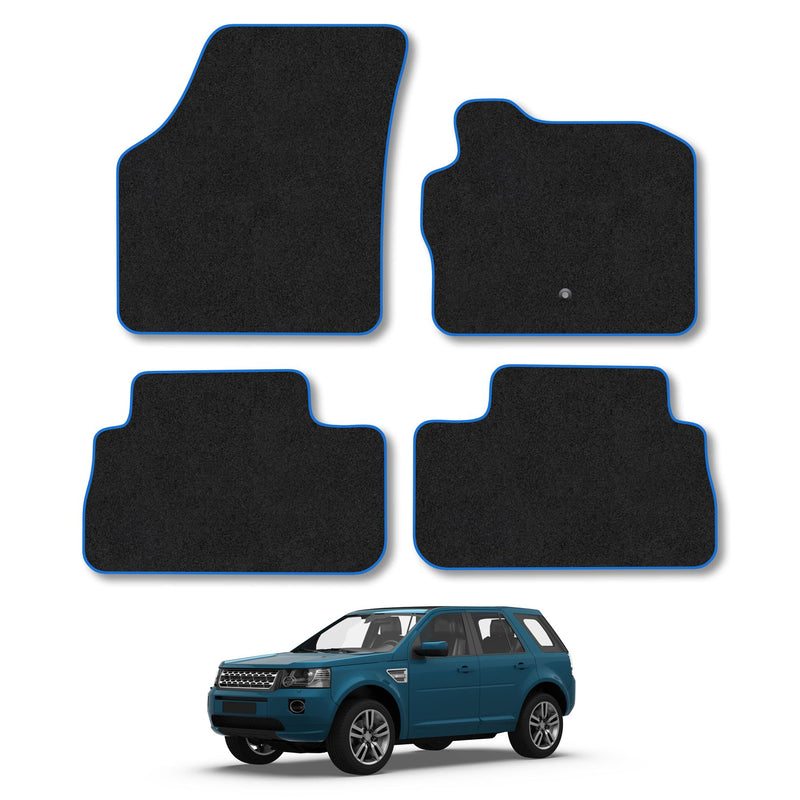 Land Rover Freelander Carpet Mats (2006-2014)