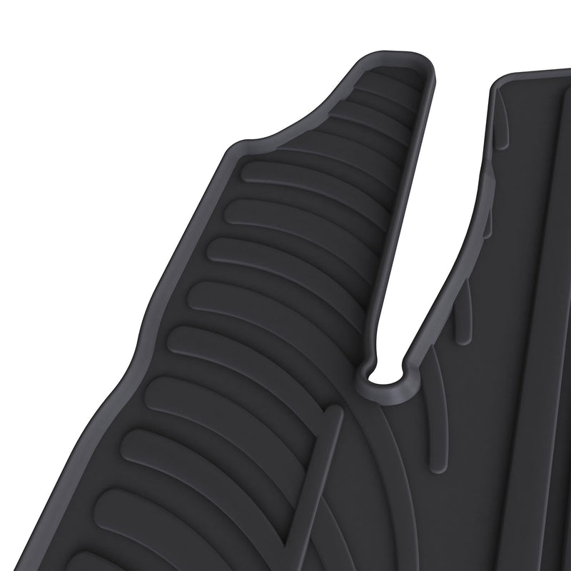 Tappetini gomma per auto Dacia Duster (2017-2024)