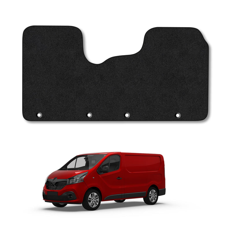Renault Trafic 2014+ Carpet Carpet Floor Mats