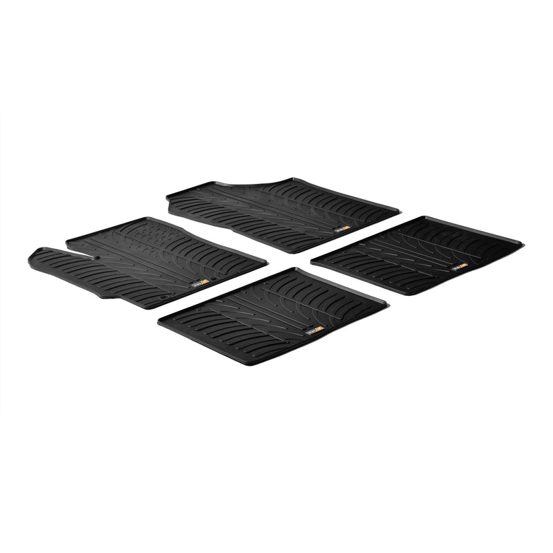 Toyota Yaris Tapis de auto (2011-2017)