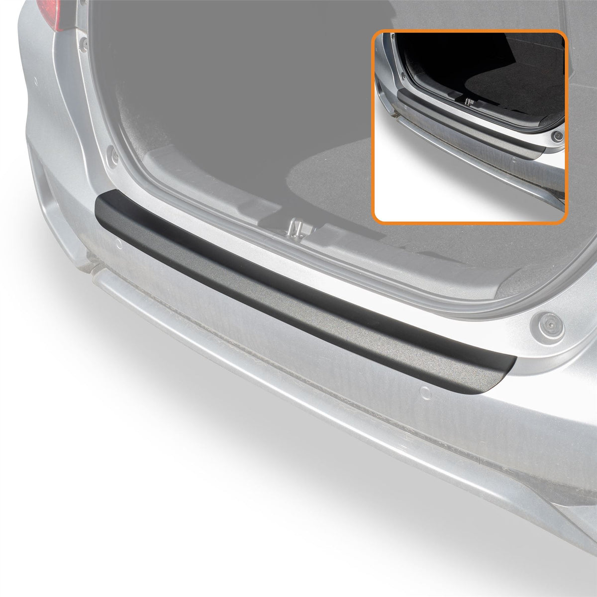 Honda Jazz bumperbeschermer (2018-2020)
