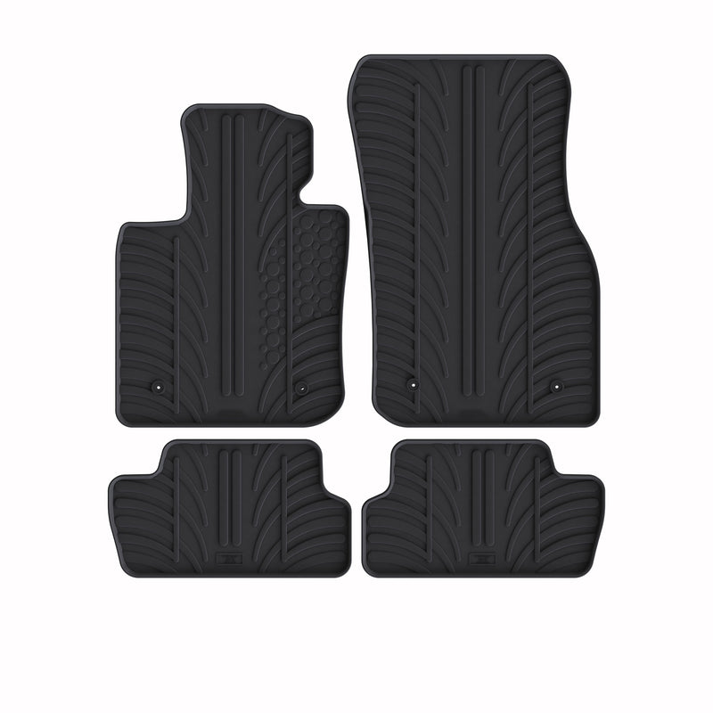 Tappetini per auto in gomma per Mini Cooper (2014-2024)