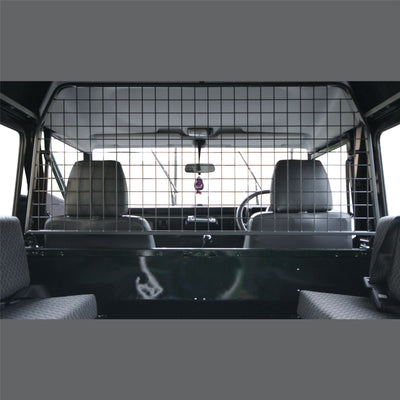 Land Rover Defender Griglia divisoria per cani (1983-2006)