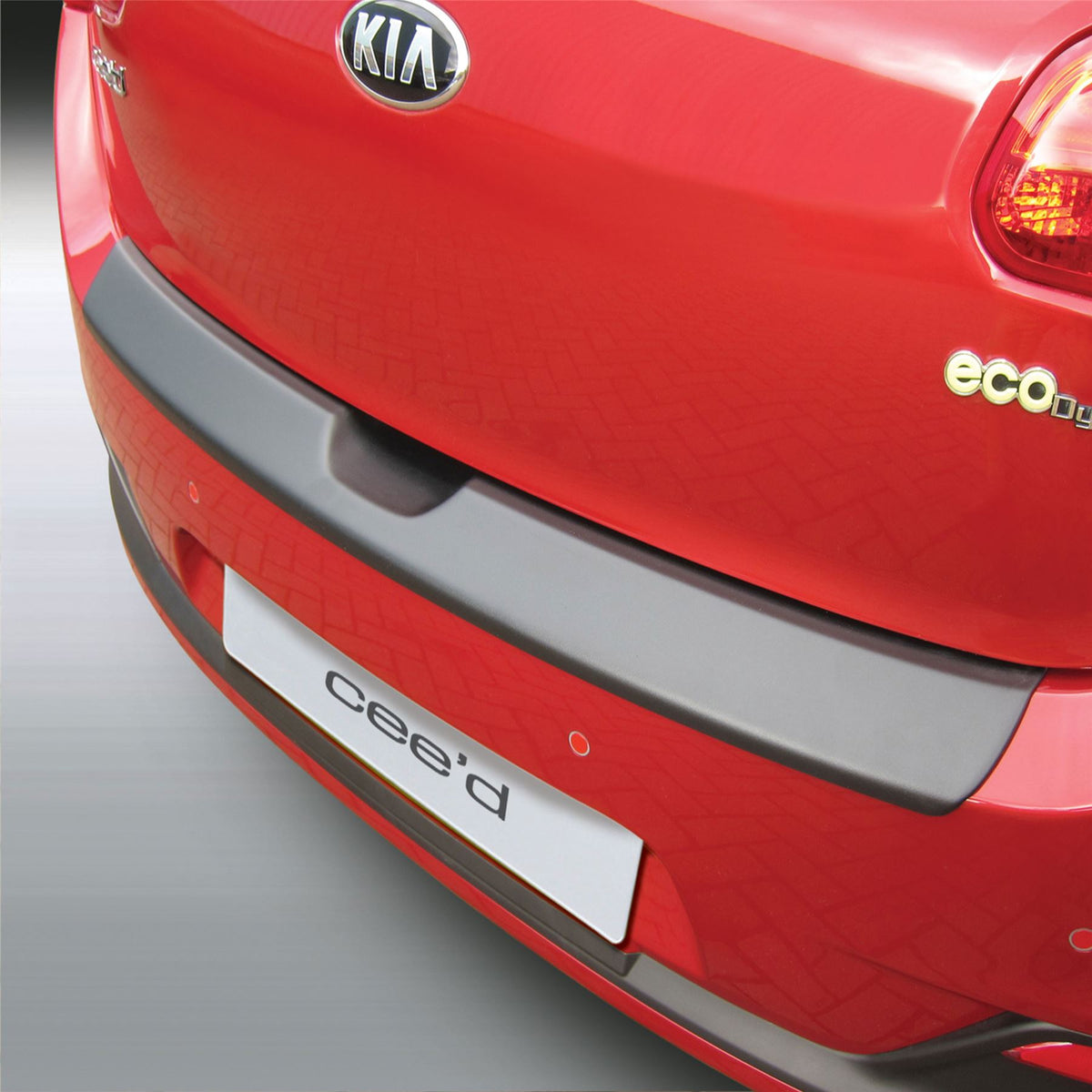 Kia Ceed Bumper Protector (2012-2015)