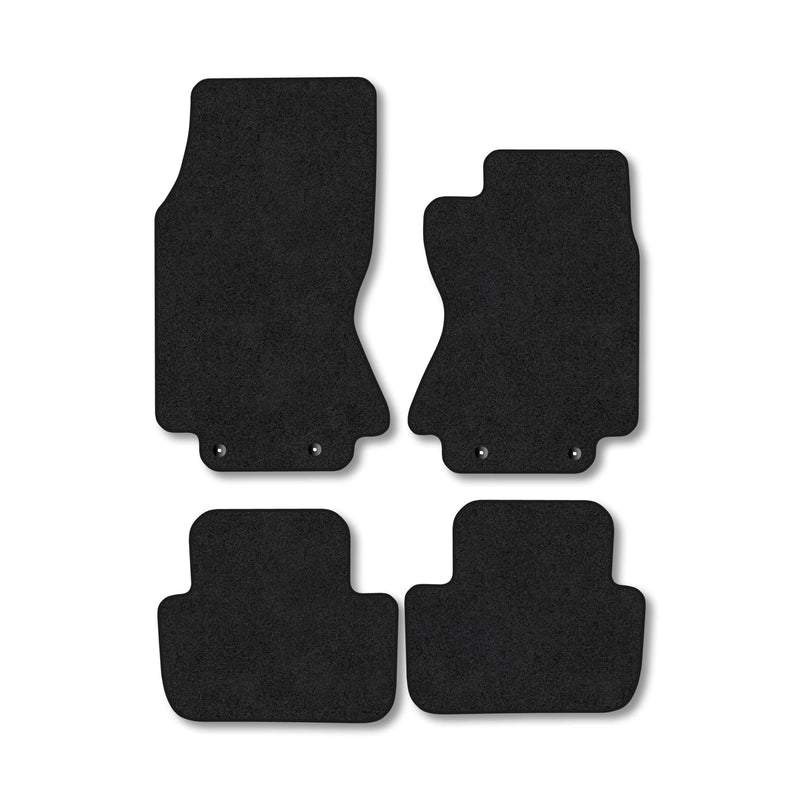 Jaguar S-Type Carpet Mats (2002-2008)
