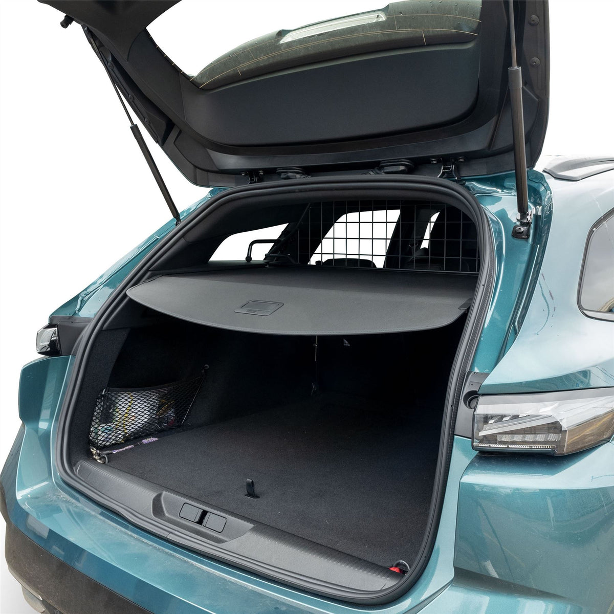 Peugeot 308 Reja para perros para perros (2021-on)