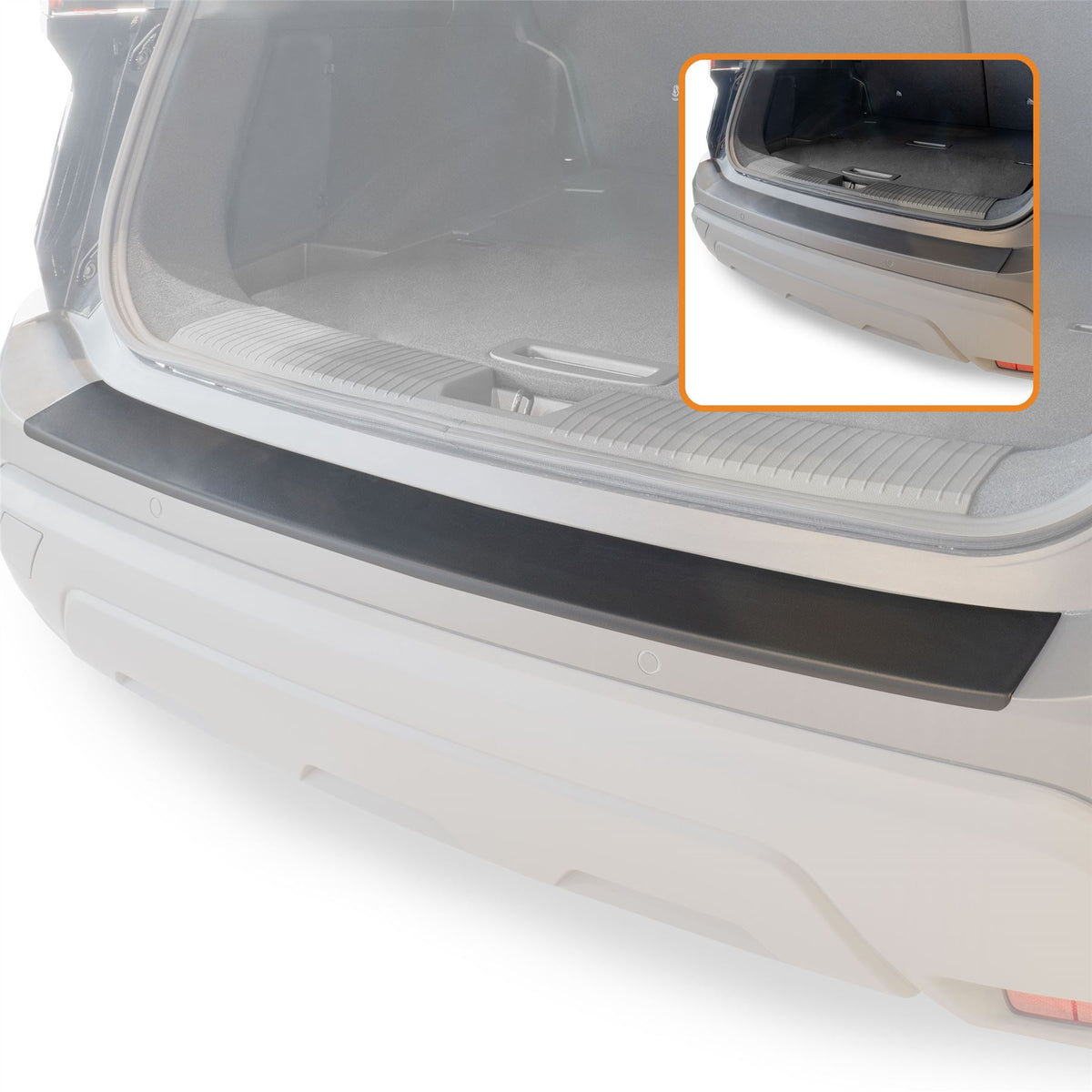 Protettore per paraurti Nissan X-Trail (2022-on)