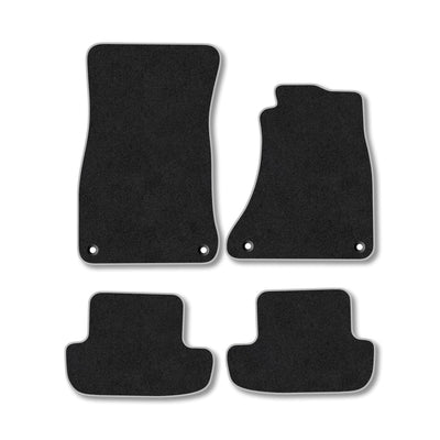 Audi A5 Carpet Mats (2007-2016)