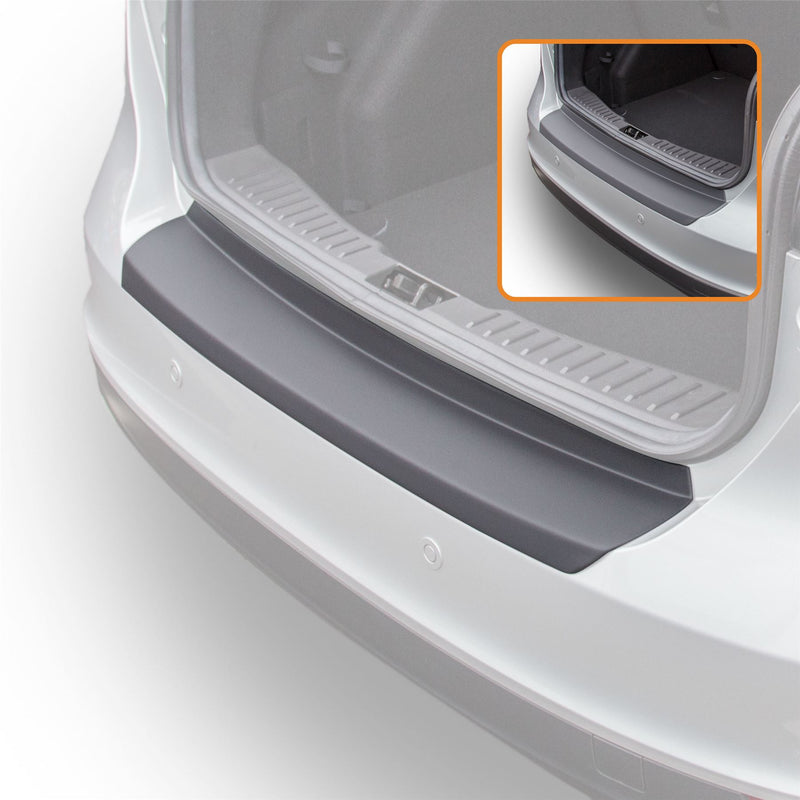 Ford Focus Bumper Protector (2014-2018) Smooth