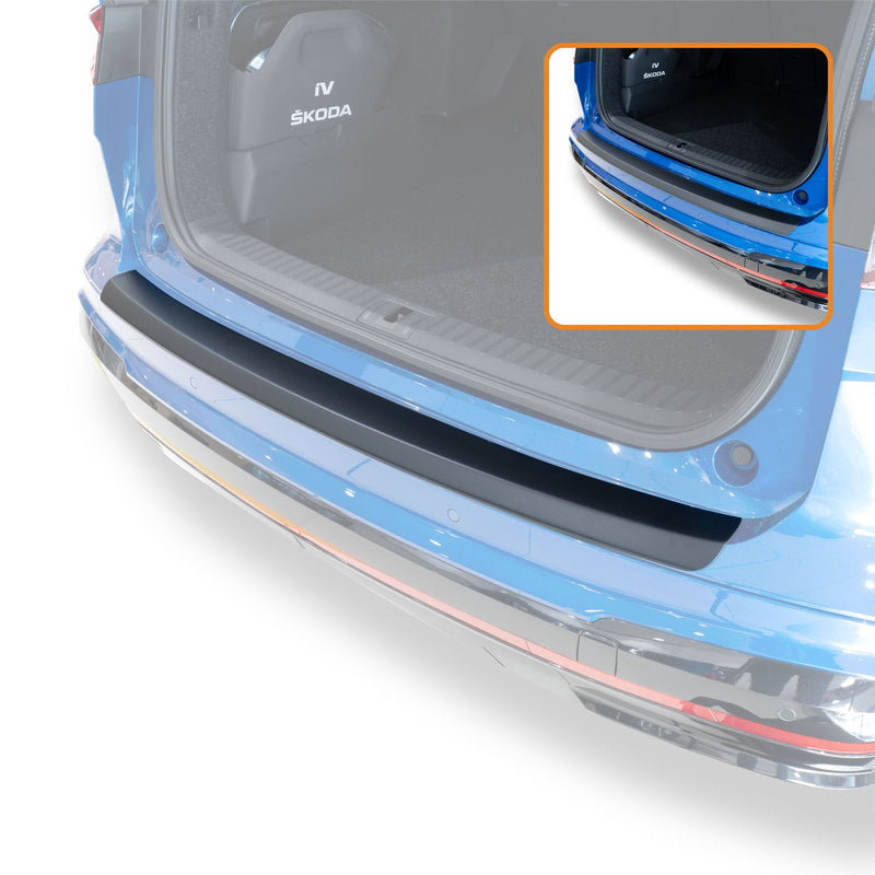 Skoda Enyaq IV Bumper Protector (2020-On)