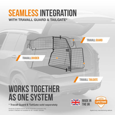 Separatore del bagagliaio Toyota Land Cruiser (2023-)