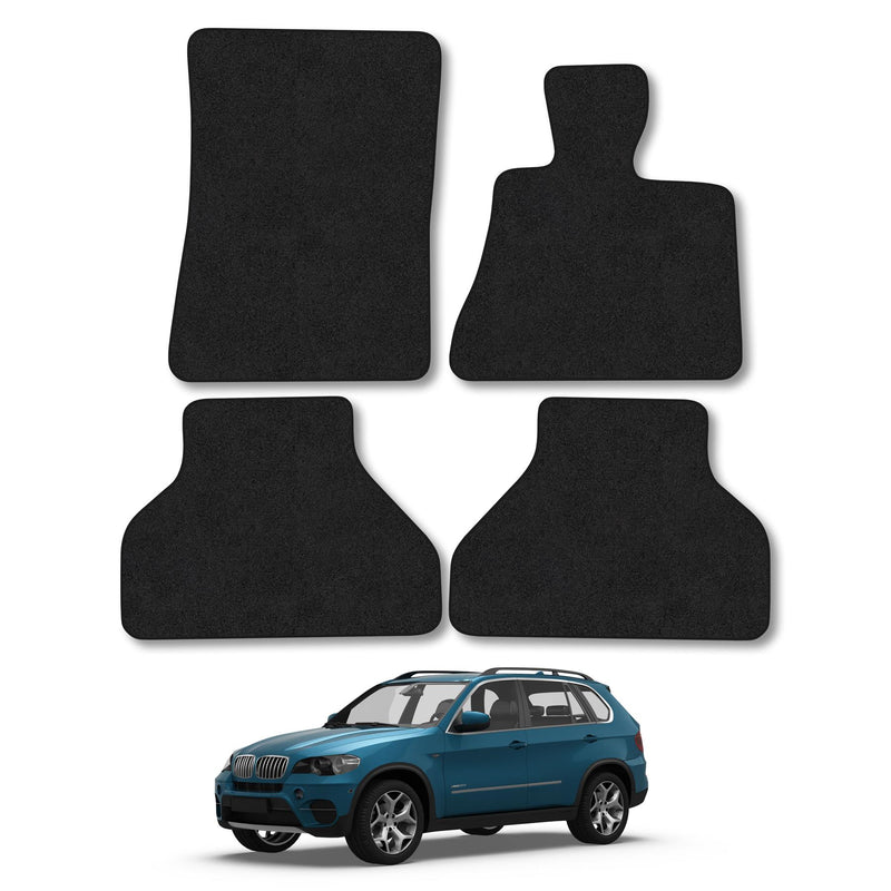 BMW X5 Carpet Mats (2006-2013)