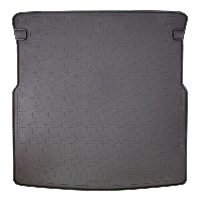 Vasca baule in gomma per Ford S-Max (2006-2014)