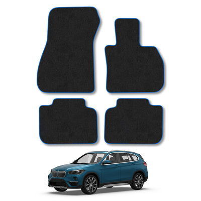 BMW X1 Carpet Mats (2015-2022)