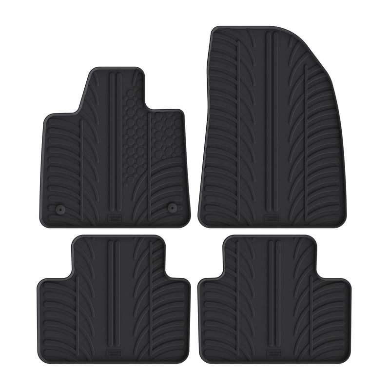 Tappetini per auto in gomma per Volvo EX30 (2023-)