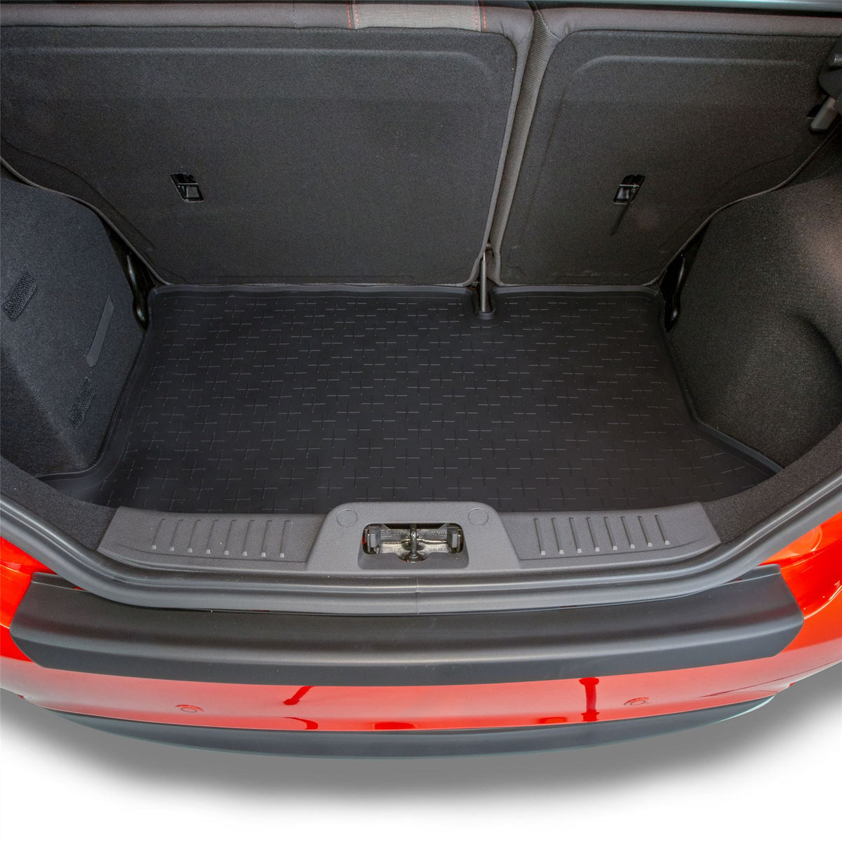 Ford Fiesta Vasca baule (2008-2017)