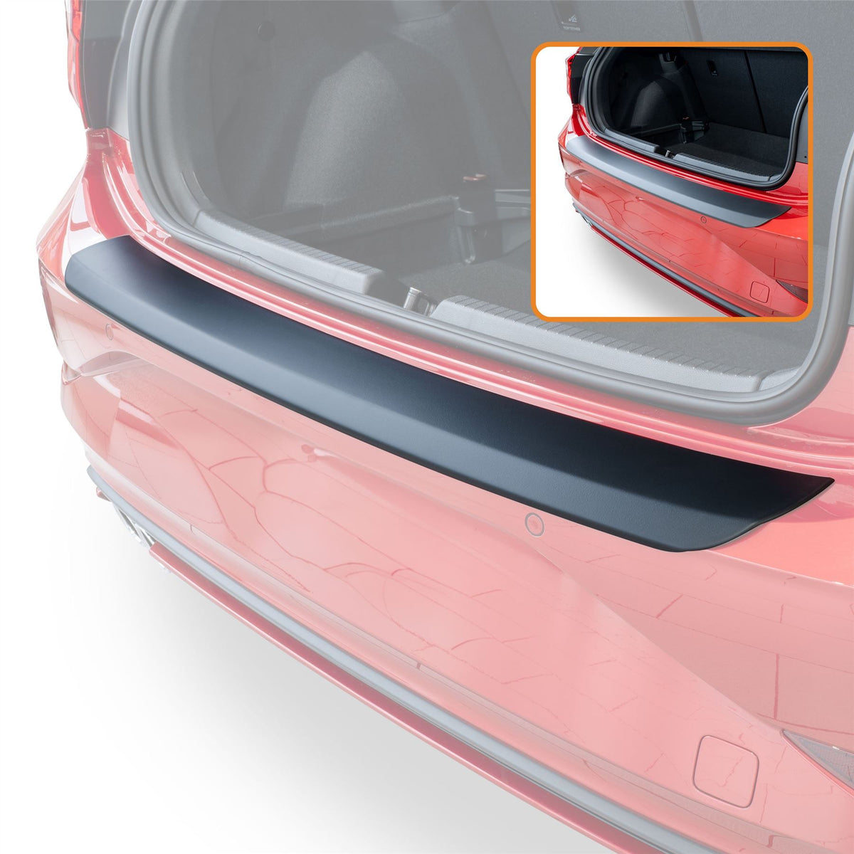 VW POLO Bumper Protector (2021-on)