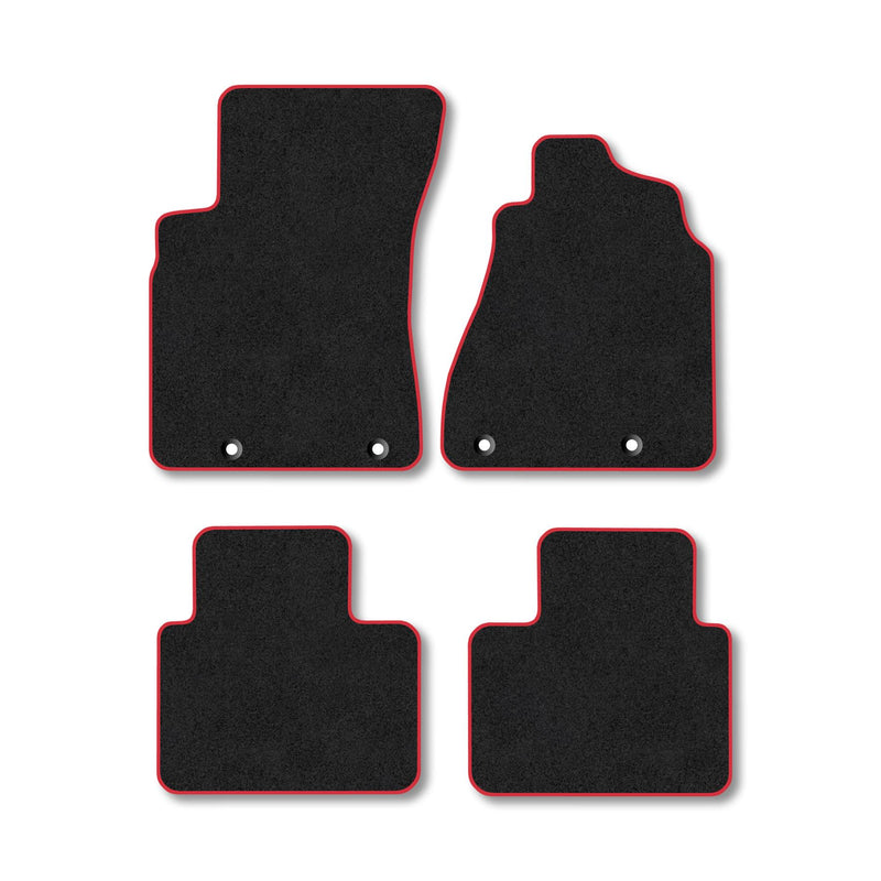 Audi A8 Carpet Mats (1994-2002)